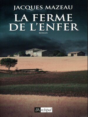 cover image of La ferme de l'enfer
